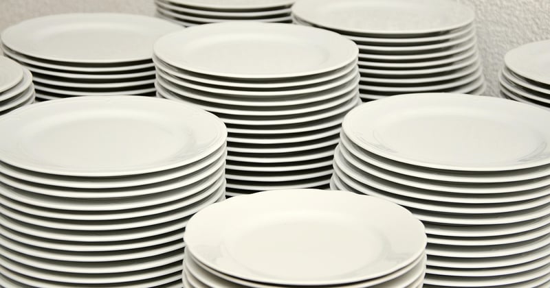 Porcelaine au lave vaisselle : le guide ultime pour éviter les dégâts