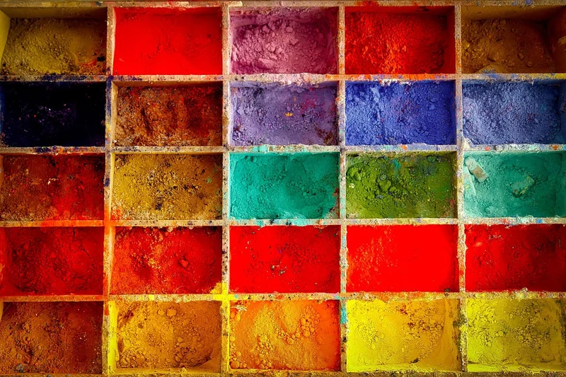 Peindre à la tempera : technique pas à pas