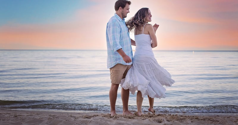 Magnets mariage : 20 idées personnalisées pour un faire-part original