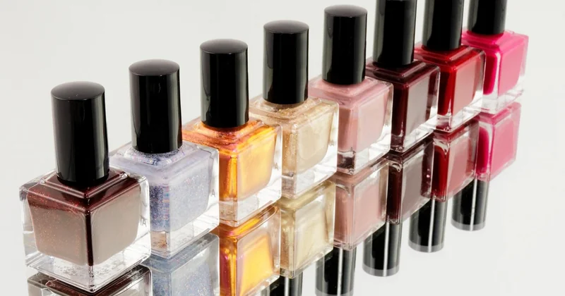 Vernis, bougie, maquillage : la version poche