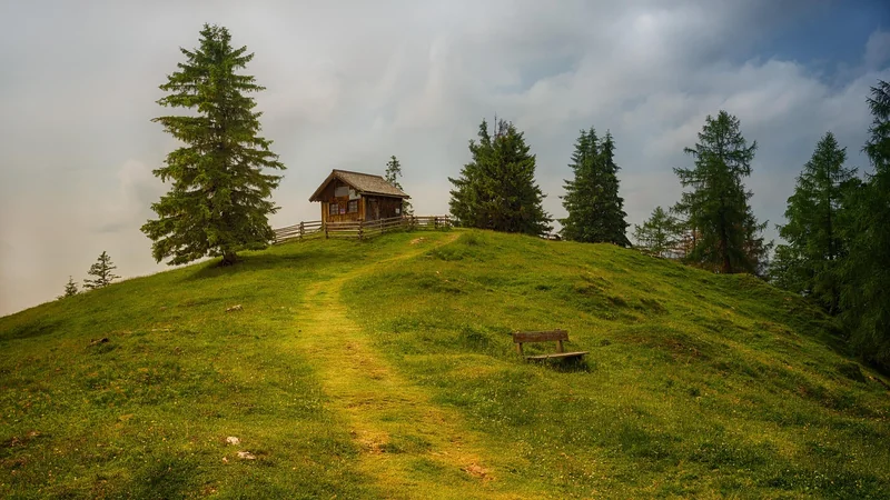 Déco et personnalisation : faire de sa cabane un lieu magique
