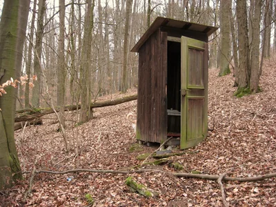 toilette