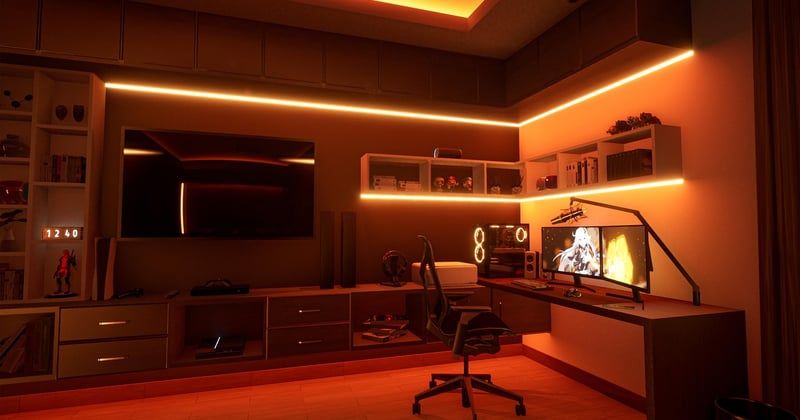 décoration retro gaming : 15 idées déco qui font revivre la nostalgie