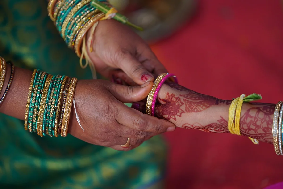 Quelle est la tradition de l'urne de mariage ?