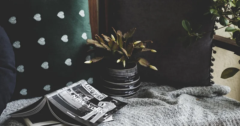 Comment fixer un coussin qui glisse ?