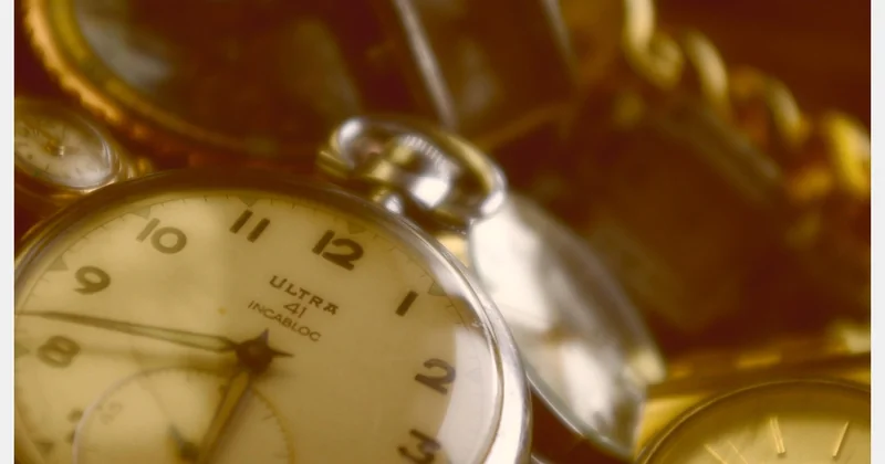 Horloge ou pendule : une confusion qui vous coûtera cher